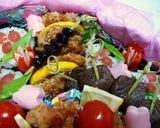 運動会のお弁当　☆オードブル風☆作り方3写真