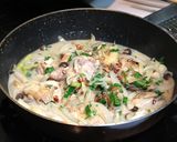 鶏もも肉のアジアンシチュー作り方9写真