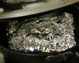きのことじゃが芋のホイル焼き作り方3写真