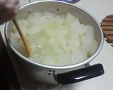 冬瓜スープのペースト作り方4写真