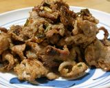 ごま味噌 お弁当のおかず作り方7写真