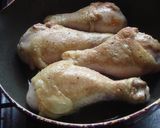 炊飯器で簡単☆チキンでサフランライス☆作り方2写真