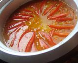 炊飯器で簡単☆チキンでサフランライス☆作り方4写真