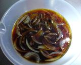 夏の定番☺牛肉の冷しゃぶ♪作り方3写真
