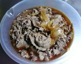 夏の定番☺牛肉の冷しゃぶ♪作り方4写真