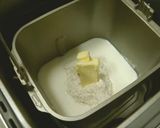 パネでふわんふわん♡ひだまり食パン作り方2写真
