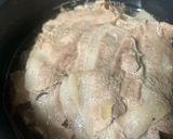 炊飯器偉い10 豚バラと大根のあっさり煮作り方7写真