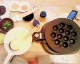 おうちたこ焼き作り方1写真