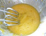 水切りヨーグルトでベークドチーズケーキ作り方3写真
