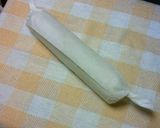 ぐるぐる*うずまき*ロール芋ようかん作り方7写真