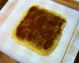 ぐるぐる*うずまき*ロール芋ようかん作り方6写真