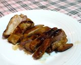 超かんたんテリヤキチキン作り方8写真