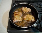 超かんたんテリヤキチキン作り方6写真