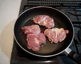 超かんたんテリヤキチキン作り方5写真