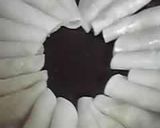 大根を皮に使った餃子作り方5写真