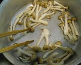 チンゲンペンクリーム煮作り方3写真