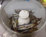 カルシウムたっぷり★しっとりふりかけ作り方2写真