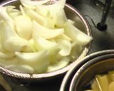 田舎風キノコカレー当家風。中辛？❤作り方2写真