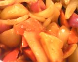 田舎風キノコカレー当家風。中辛？❤作り方10写真