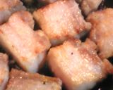 田舎風キノコカレー当家風。中辛？❤作り方9写真