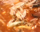 田舎風キノコカレー当家風。中辛？❤作り方17写真