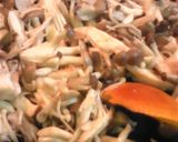 田舎風キノコカレー当家風。中辛？❤作り方14写真