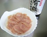 鶏肉と長芋の照り煮作り方1写真