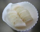 鶏肉と長芋の照り煮作り方2写真