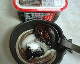 レンジで簡単！みそダレ作り方1写真
