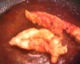 ジューシー煮込みチキン★★★油淋鶏風作り方8写真