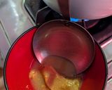 簡単★夏野菜のお味噌汁作り方6写真