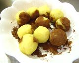 トリュフじゃないよ♪コロコロさつまいも作り方4写真