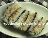 ご飯サンド♫作り方10写真