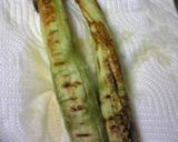 おばあちゃんの茄子の白和え作り方1写真