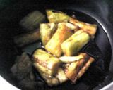 おばあちゃんの茄子の白和え作り方3写真