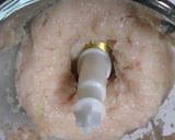 あっという間に鶏団子作り方2写真