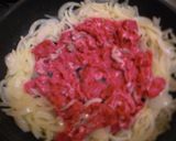 きのこたっぷりハッシュドビーフオムライス作り方1写真