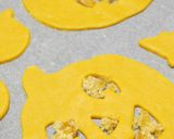 キラキラ★ハロウィンかぼちゃクッキー作り方6写真