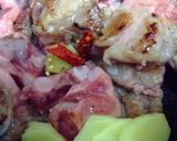 お肉屋さんありがとぉレシピＮＯ’1作り方5写真