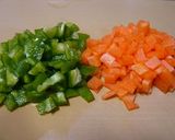 野菜の麻婆豆腐作り方2写真