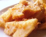 レンコンの美味しいてんぷら♪作り方3写真