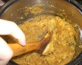 ☆インド風煮こみカレー作り方4写真