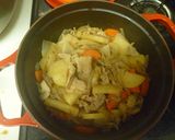 麺つゆde肉じゃが作り方5写真