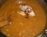 ☆インド風煮こみカレー作り方5写真