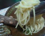 自家製バジルで“ジュノベーゼ風パスタ”作り方7写真