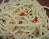自家製バジルで“ジュノベーゼ風パスタ”作り方9写真