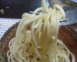 自家製バジルで“ジュノベーゼ風パスタ”作り方10写真