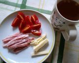 カップスープで作る 簡単リゾット作り方1写真