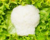 ホラーマンのおにぎり✿キャラ弁作り方1写真