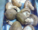 しいたけのマヨネーズ焼き☆簡単おつまみ作り方1写真